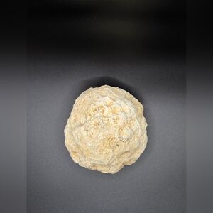 Uncut Geode From Mississippi River .898lb